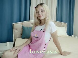 IleneGaines Actrice xxx