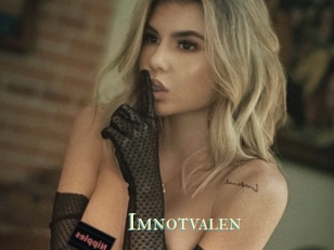 Imnotvalen Actrice xxx