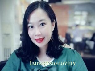 Importsoflovely