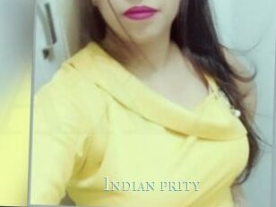 Indian_prity