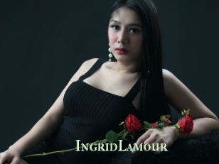 IngridLamour Actrice xxx