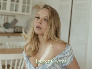 IreneGreys Actrice xxx