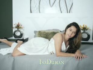 IsaDuran Actrice xxx