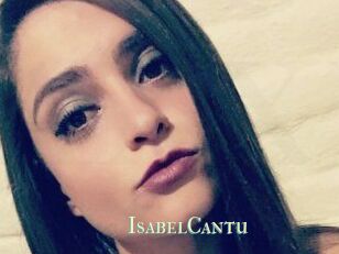 Isabel_Cantu