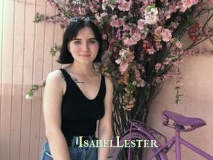 IsabelLester