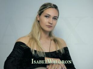 IsabelWaldron