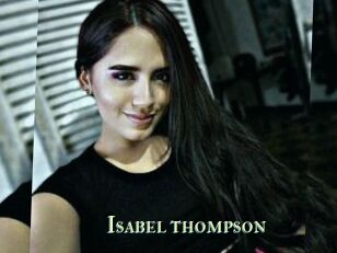 Isabel_thompson