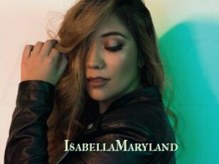 IsabellaMaryland