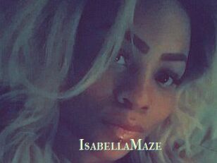 Isabella_Maze