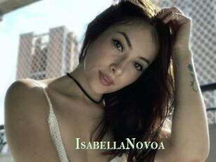 IsabellaNovoa
