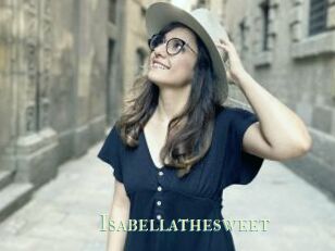 Isabellathesweet