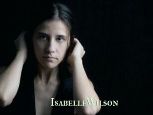 IsabelleWilson
