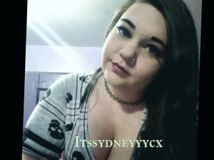 Itssydneyyycx