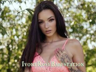 IvoryRoseBabestation