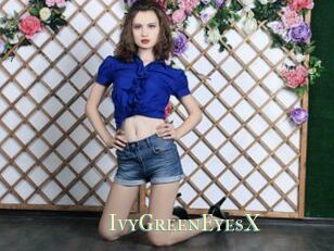 IvyGreenEyesX