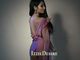 IzzieDesire