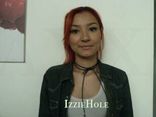 IzzieHole