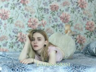 Iambrookssi