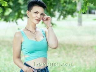 Iamyourpassio