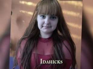 Idahicks