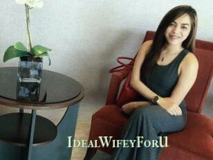 IdealWifeyForU