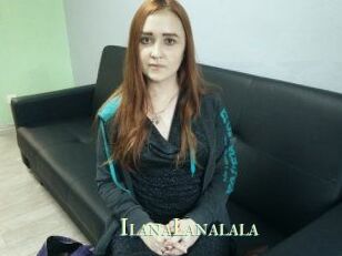 IlanaLanalala