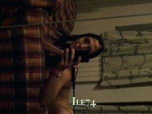 Ile74