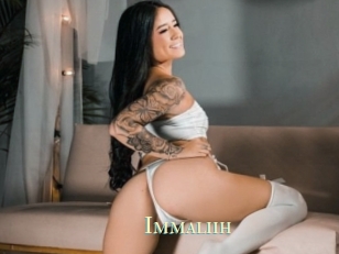 Immaliih