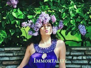 Immortality