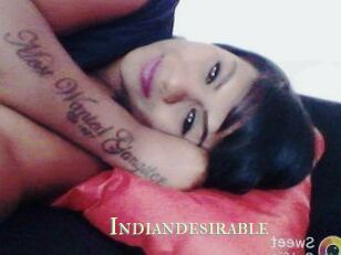 Indiandesirable
