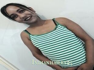 Indianhailey23