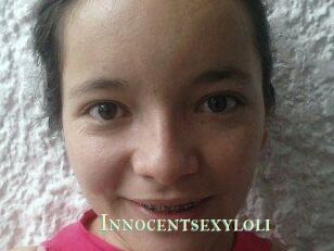 Innocentsexyloli