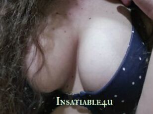 Insatiable4u