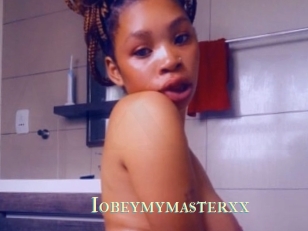 Iobeymymasterxx