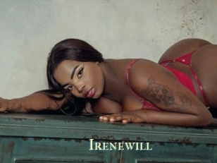 irenewill Actrice xxx