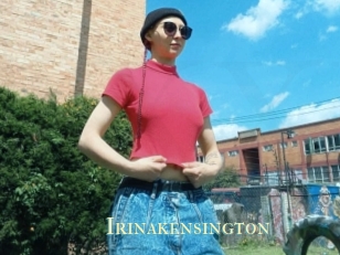 Irinakensington