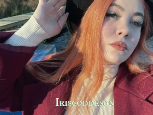 Irisgoddeson