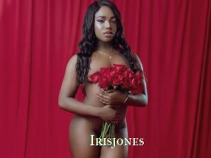 Irisjones