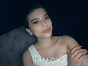 Isabela_styl