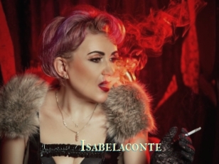 Isabelaconte