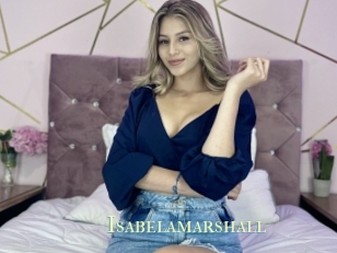 Isabelamarshall