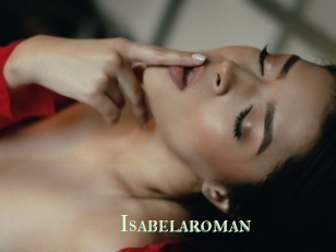 isabelaroman Actrice xxx