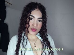 Isabellaasssimonss19