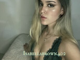Isabellabrown402