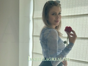 isabellagrealish Actrice xxx