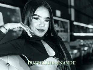 Isabellahernande