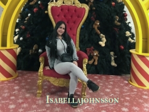 Isabellajohnsson