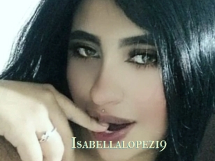 Isabellalopez19