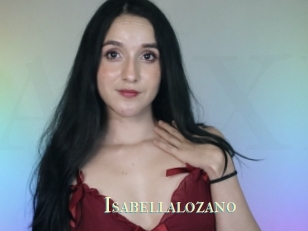 Isabellalozano