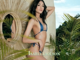 isabellaolson Actrice xxx